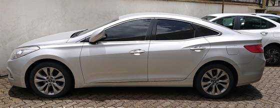 HYUNDAI AZERA 3.0 MPFI GLS V6 24V GASOLINA 4P AUTOMÁTICO HYUNDAI AZERA 3.0 MPFI GLS V6 24V GASOLINA 4P AUTOMÁTICO